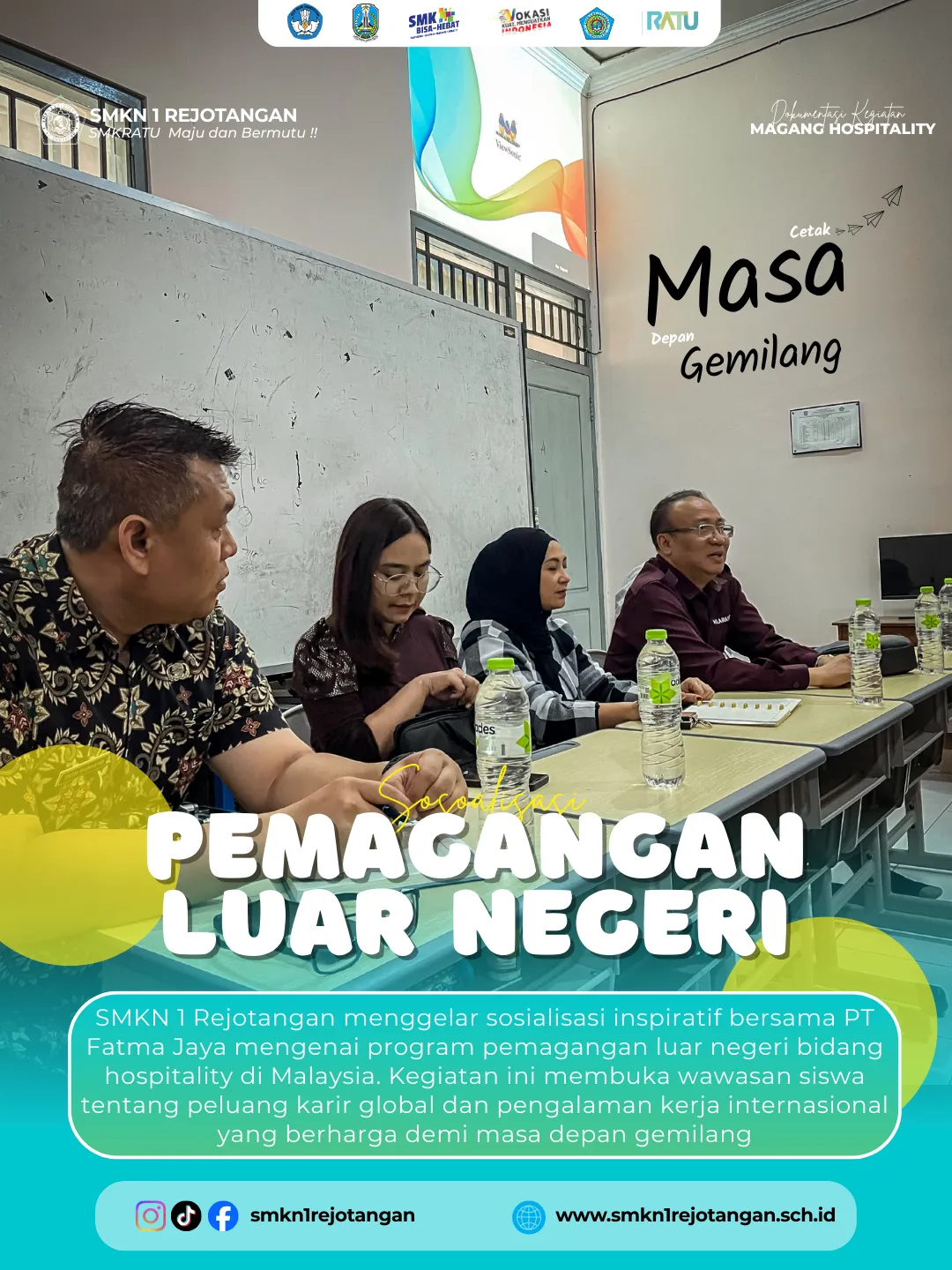 TEKNIK KOMPUTER DAN JARINGAN