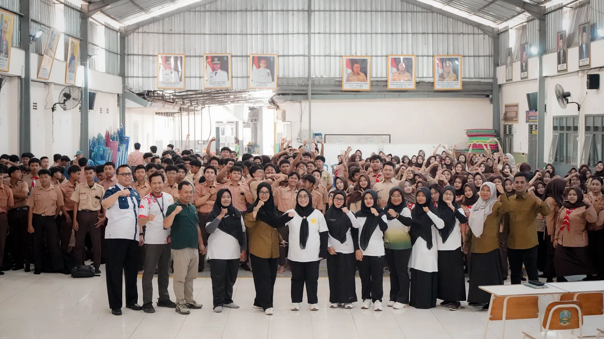 SOSIALISASI TKA KELAS 12