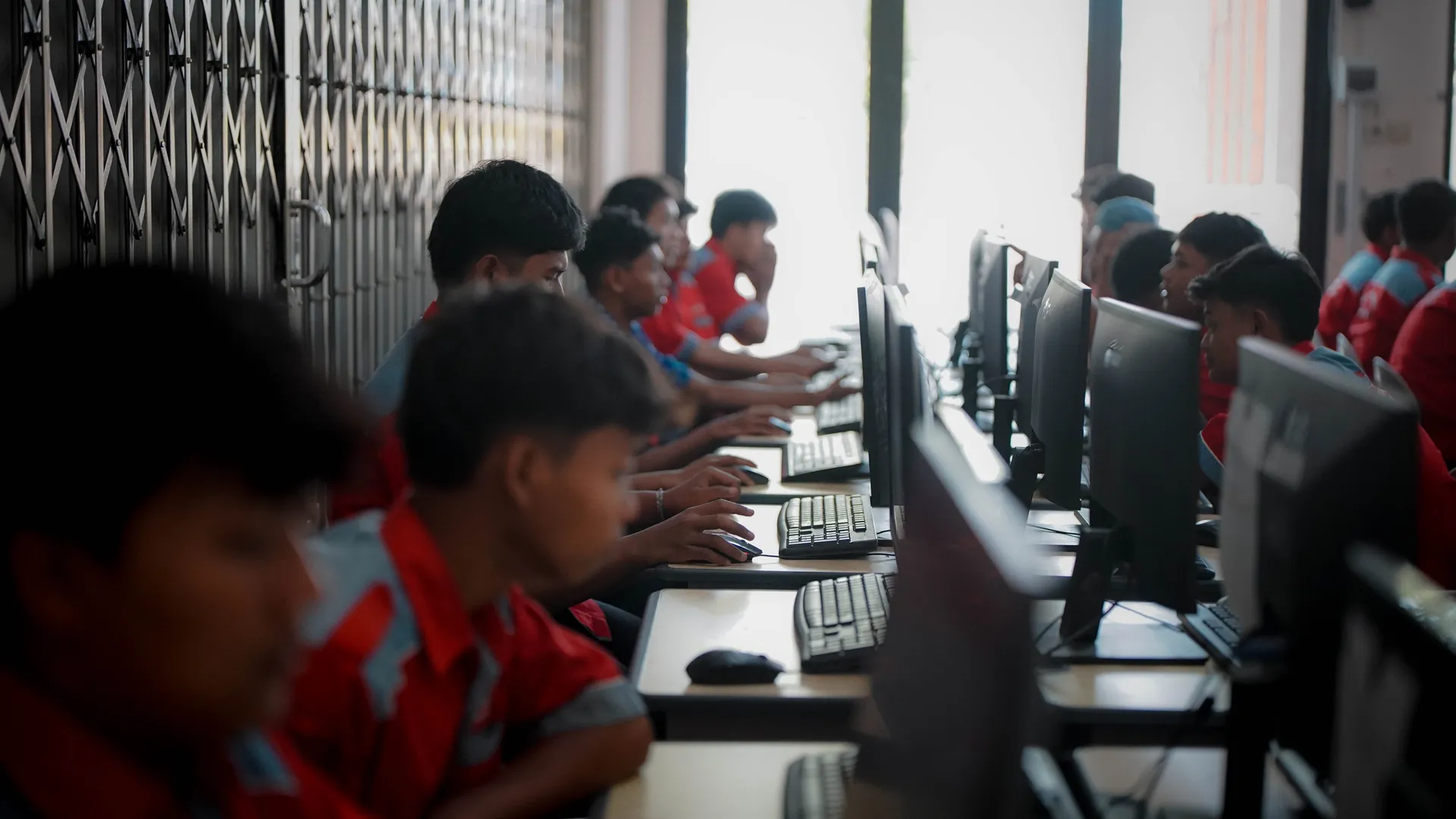 PELAKSANAAN TRY OUT KELAS XII SMK Negeri 1 Rejotangan