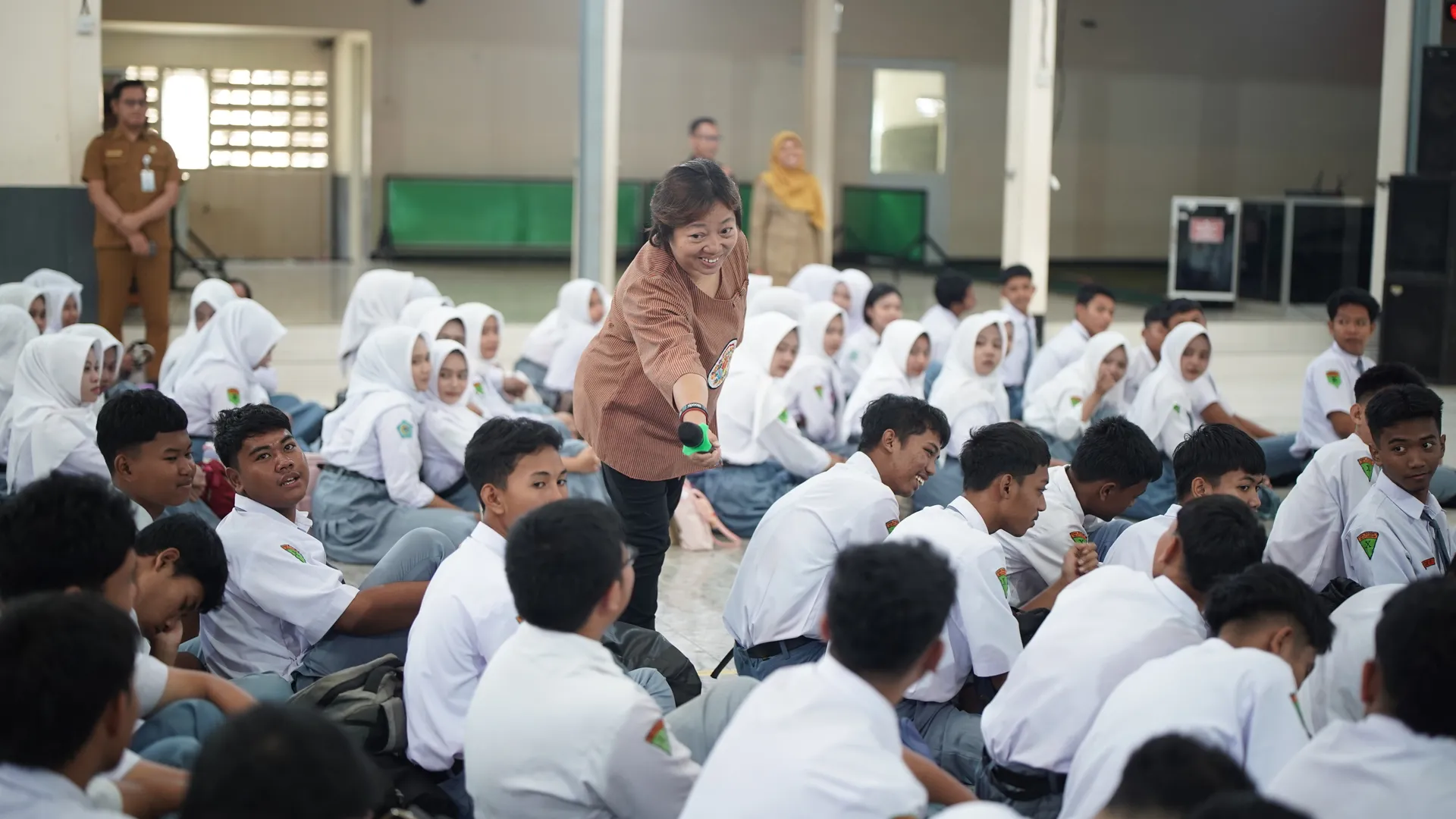 Pekan Kokurikuler Minggu Pertama Hari Kesatu : Edukasi Bullying dan Dampaknya