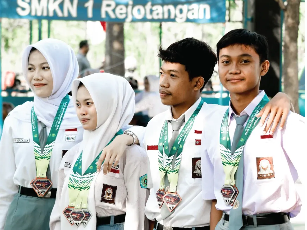 Juara Lomba