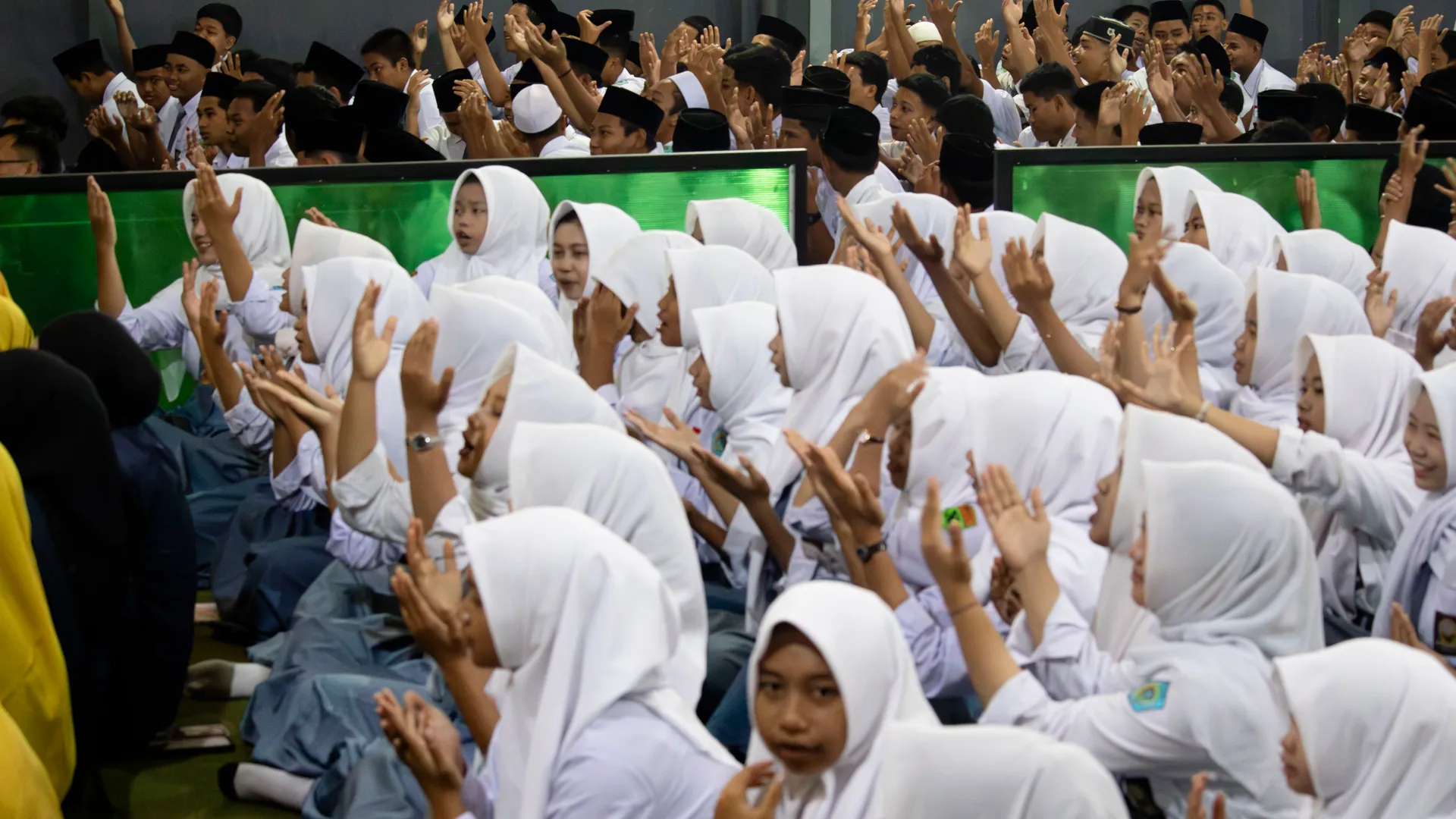 Peringatan Maulid Nabi SAW 1448 H